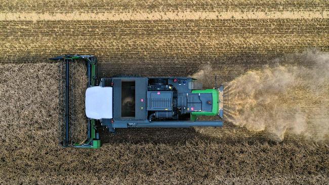 Opposition agriculture spokesman Joel Fitzgibbon expected China to target more Australian products as Beijing and Canberra’s relationship continues to sour. Picture: AFP