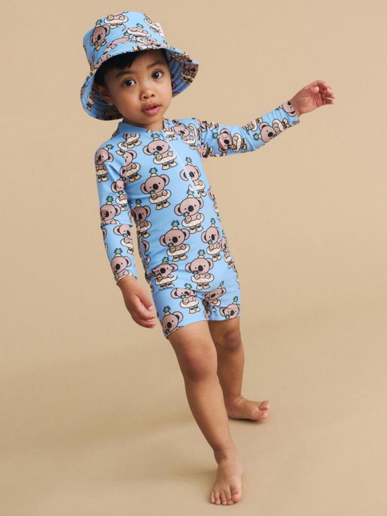 Huxbaby Swim Shorties – Babies-Kids. Picture: THE ICONIC.