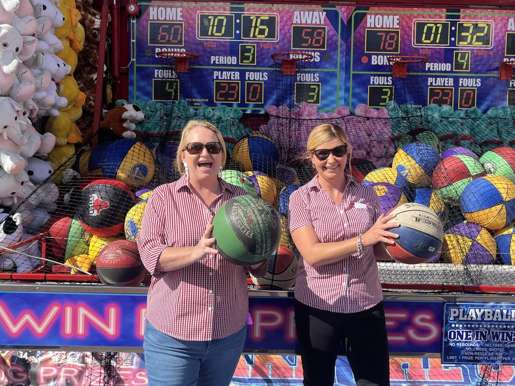 There was plenty to enjoy at the Fraser Coast Show.