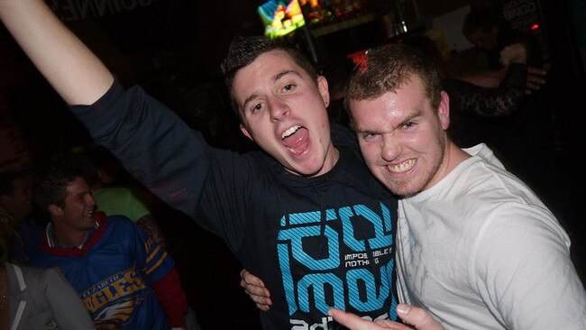 Photos from The Exchange Hotel's Sexy Saturdays, in 2011 in Gawler.