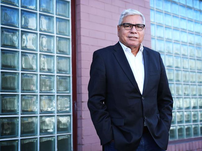 Warren Mundine was unsuccessful in his bid for the marginal south coast seat of Gilmore at the last election. Picture: John Feder