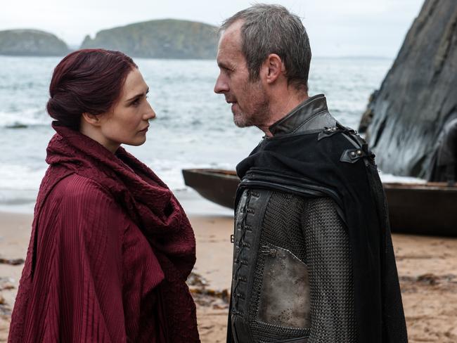 Which English king shares some spookily similar traits with Stannis?