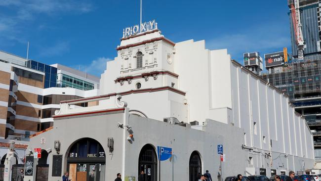 Long live The Roxy. Picture: Angelo Velardo