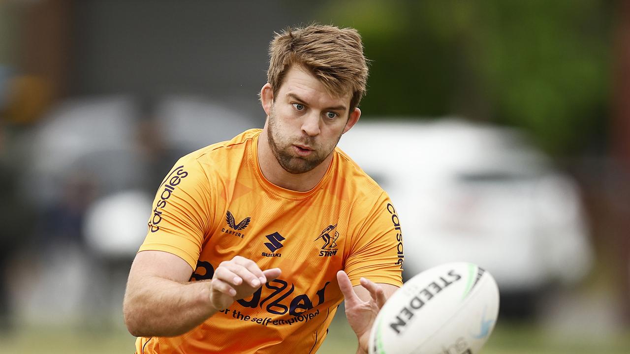 RLPA representative Christian Welch said there’s a lack of respect from the NRL. (Photo by Daniel Pockett/Getty Images)
