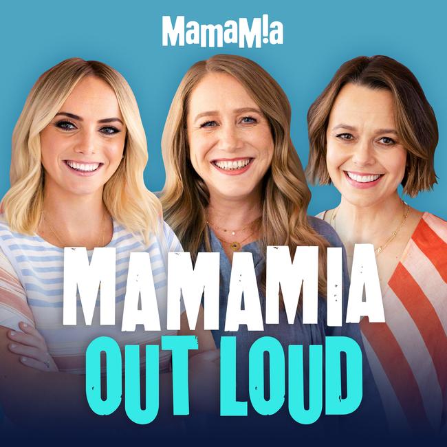 MamaMia Outloud podcast for Smart