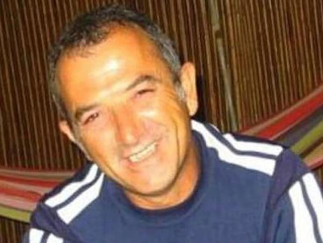 Itzik Elgarat, 69, is feared dead. Picture: X