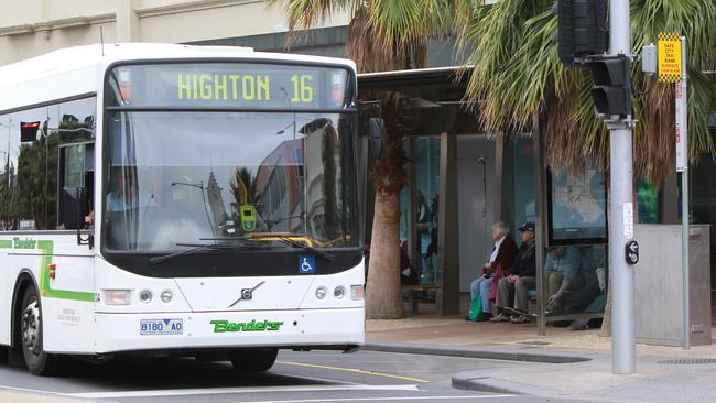 The victim was kicked four times in the head by Seth Montano and a co-accused man while he lay unconscious at the Moorabool St Bus stop.