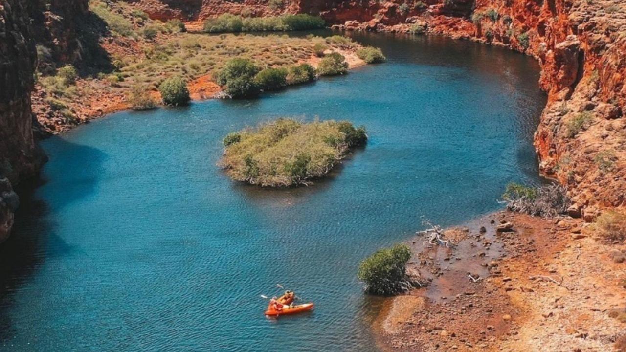 Ningaloo Eclipse Exmouth Community Prepares To Welcome 25k Tourists To   9ae688dfbee827bd60b68885147a874b