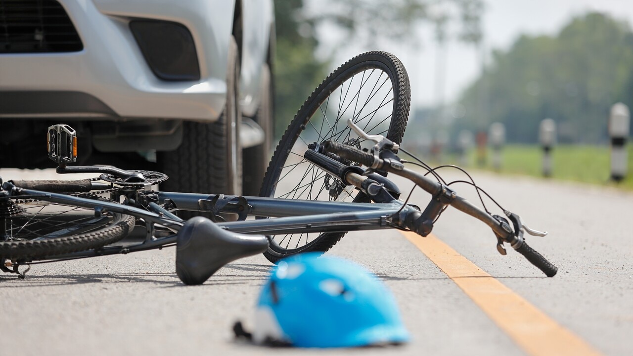 ‘Get a car’: Cyclists slammed for riding on dangerous roads