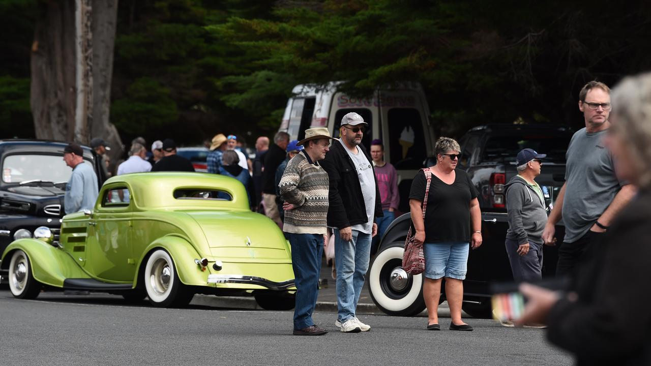 Queenscliff Rod Run returns for 2023 50+ pics Geelong Advertiser