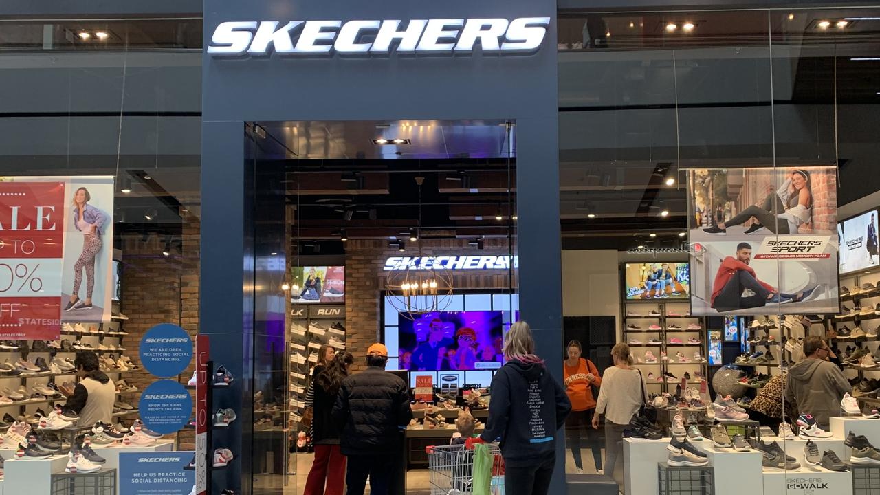 skechers cranbourne