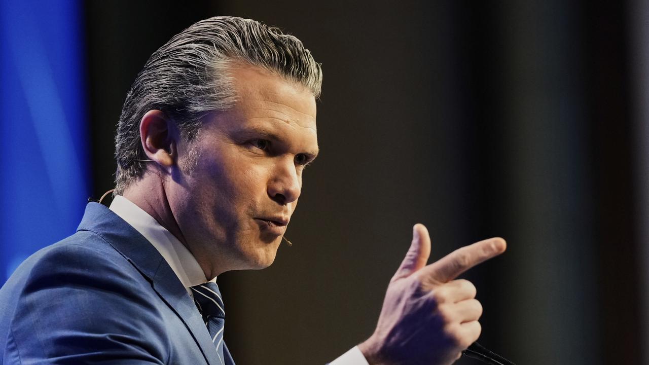 Hegseth-Albanese confrontation a historic moment