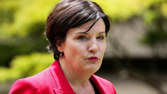 NSW Labor Leader Jodi McKay. Picture: NCA NewsWire/Gaye Gerard