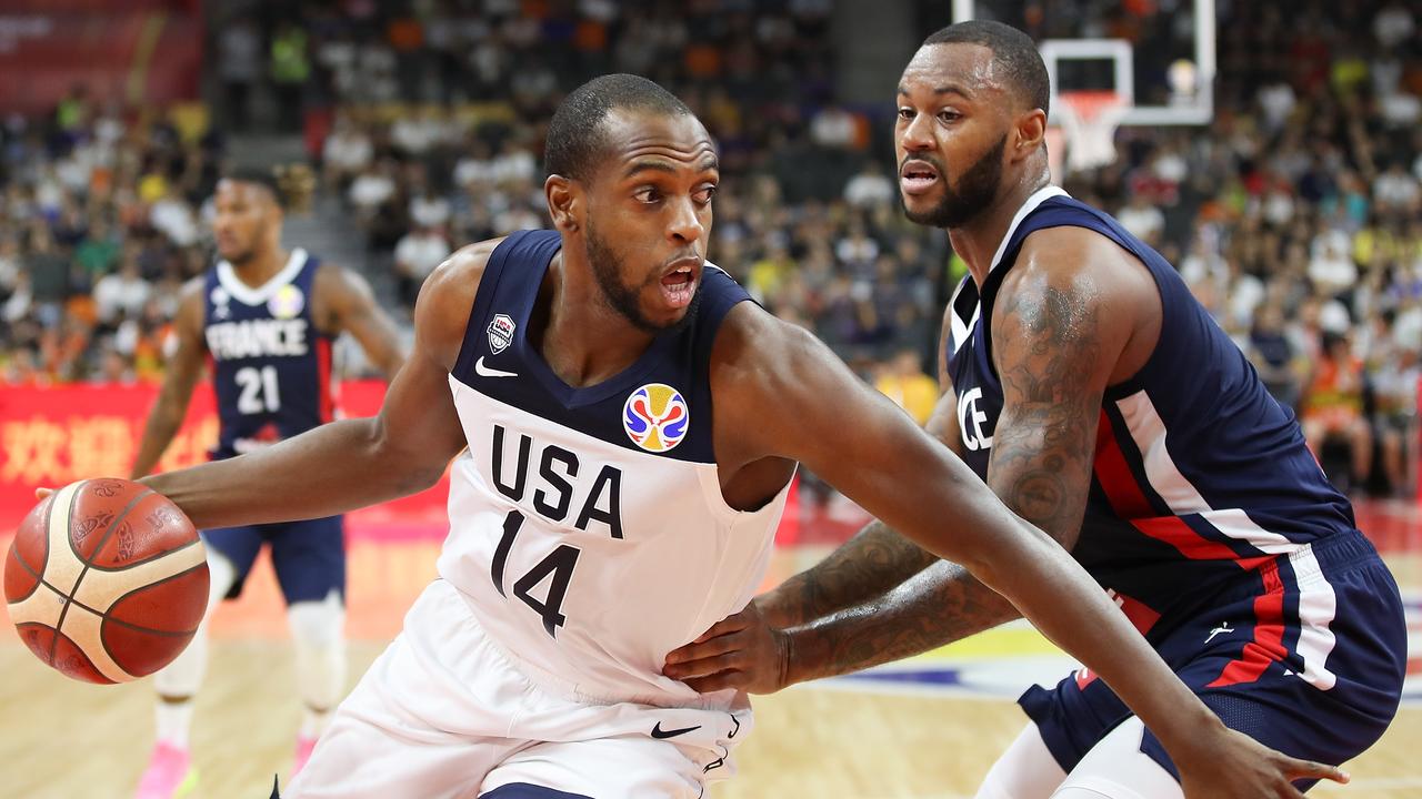 Team USA basketball: France beat USA 89-79 at basketball World Cup ...