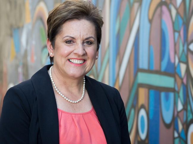 Erma Ranieri is the Commissioner for Public Sector Employment . Picture: Supplied