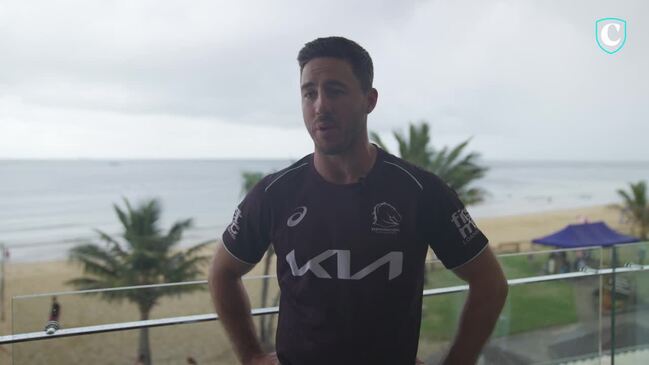 Ben Hunt excited to finish career at Broncos