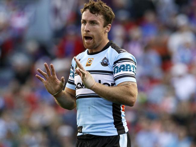 James Maloney is heading to the Panthers.