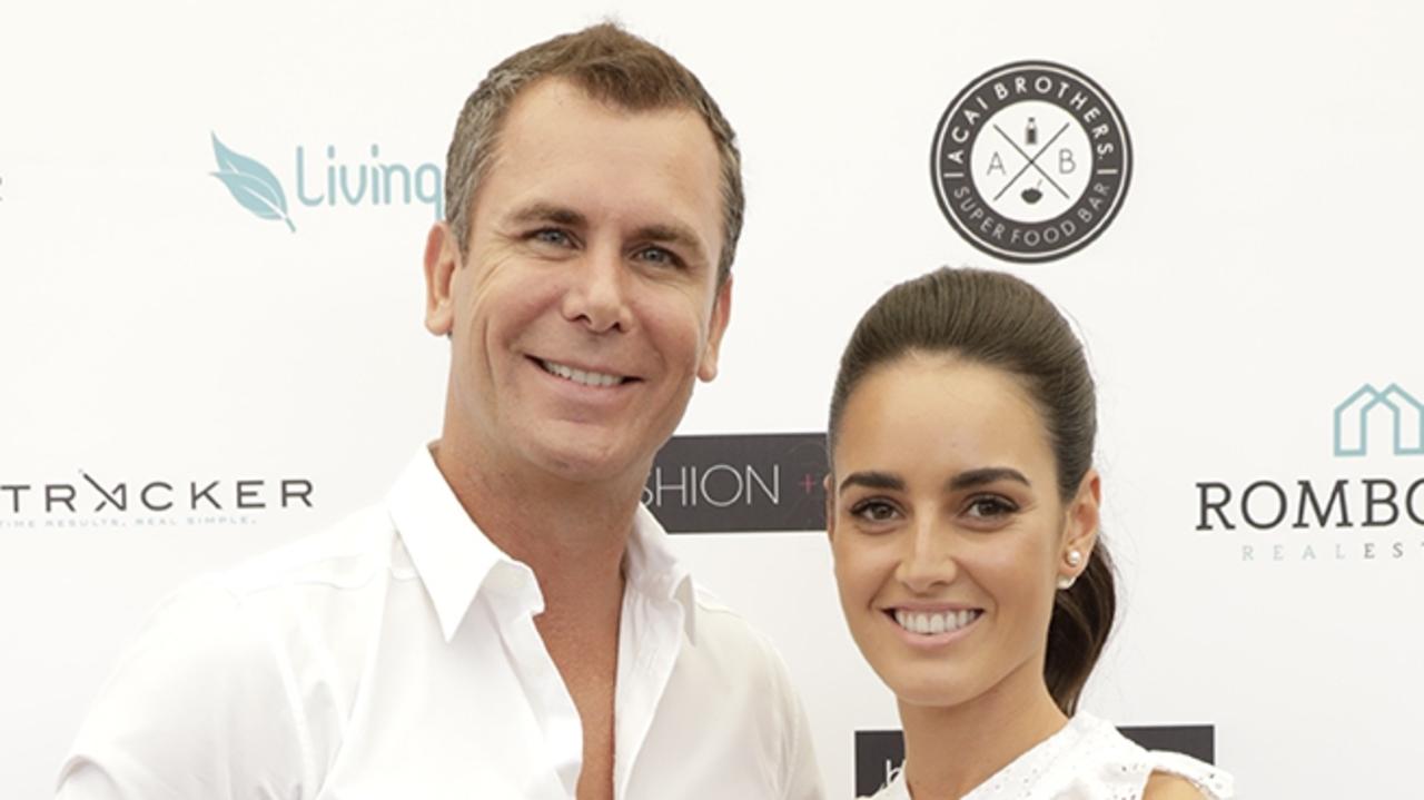 Wayne Carey becomes a dad again at 53