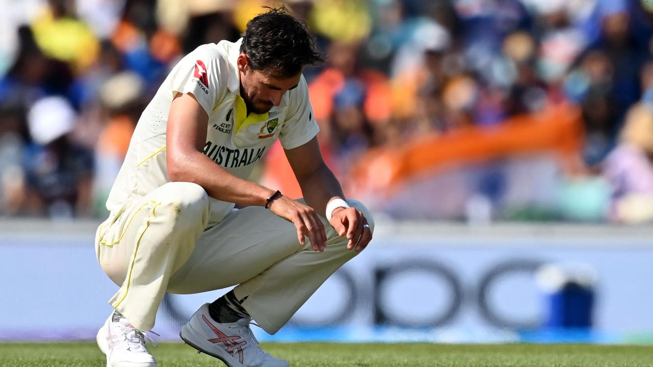 Ashes 2023 Australia vs England first Test Day 1, Mitchell Starc