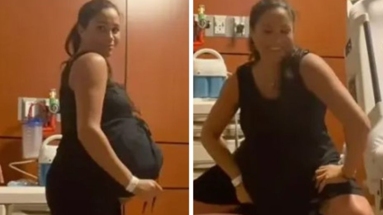 Meghan speaks out after viral ‘cringe’ vid