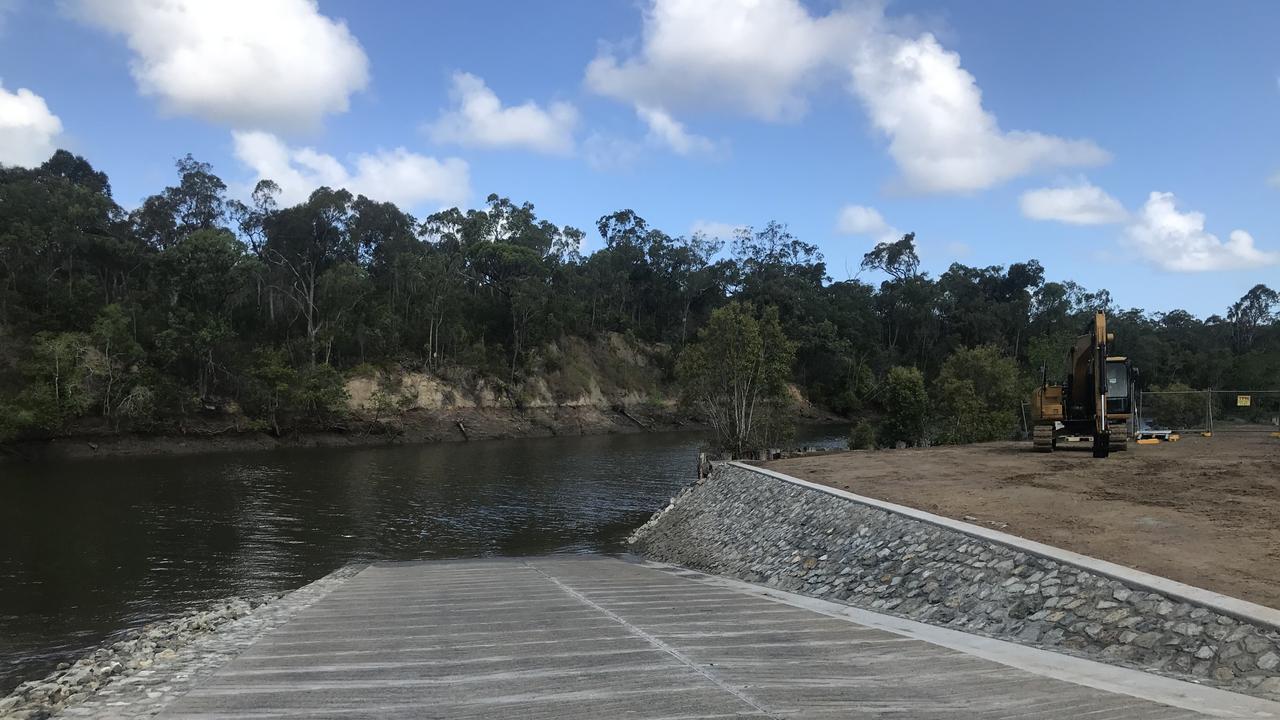 New and improved Corbett’s Landing boat ramp now open | Townsville Bulletin