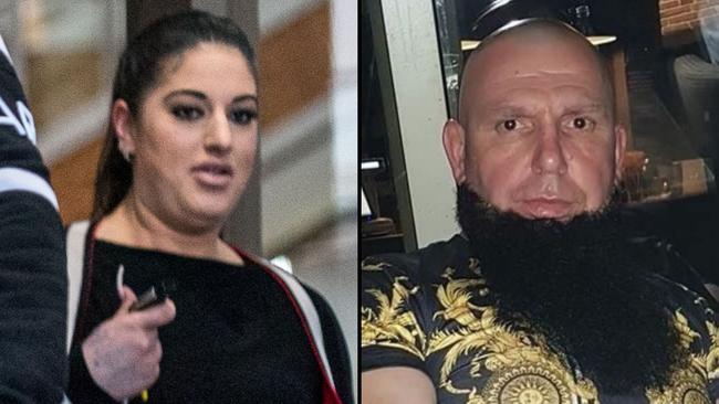 Lawyer Sonja Radovic was probed over murder of Comancheros figure Mitat Rasimi. Picture: ART