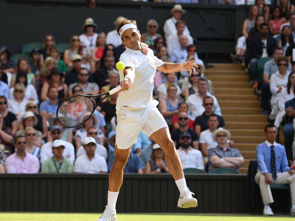 Wimbledon 2019: Roger Federer Vs Rafael Nadal Live Scores, Updates ...