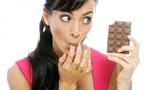 <p><b>Chocolate helps to relieve premenstrual cramps</b></p>
<p>Turns out those chocolate cravings you get just before you get your period don’t just rock up to undermine your healthy eating regime. They actually happen for physiological reasons.</p> 
<p>Studies suggest that chocolate contains nutrients and antioxidants such as anandamide, which can have a calming effect, and keep anxiety and moods in balance. So you don’t need to feel guilty about inhaling that extra piece of chocolate – but don’t overdo it!</p>