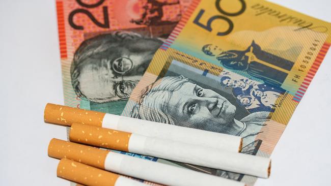 Police have arrested two Inala men over a string of alleged thefts of cash, cigarettes and ATMS.