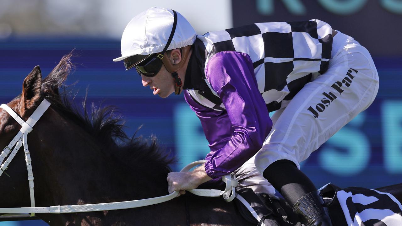 Josh Parr will partner Diamond Diesel at Hawkesbury. Picture: Getty Images