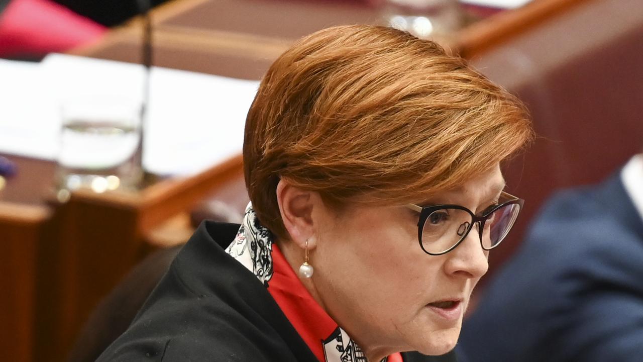 Liberal senator Marise Payne to retire from politics
