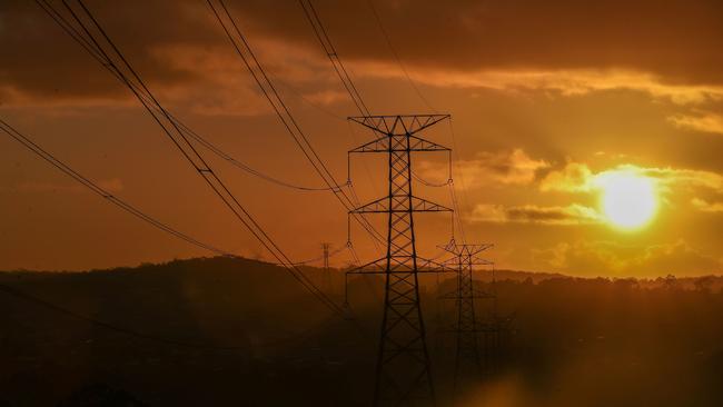 NSW was the second cheapest state for electricity 10 years ago; after an almost 60 per cent jump, it is now the second most expensive. Picture: Roni Bintang/Getty Images