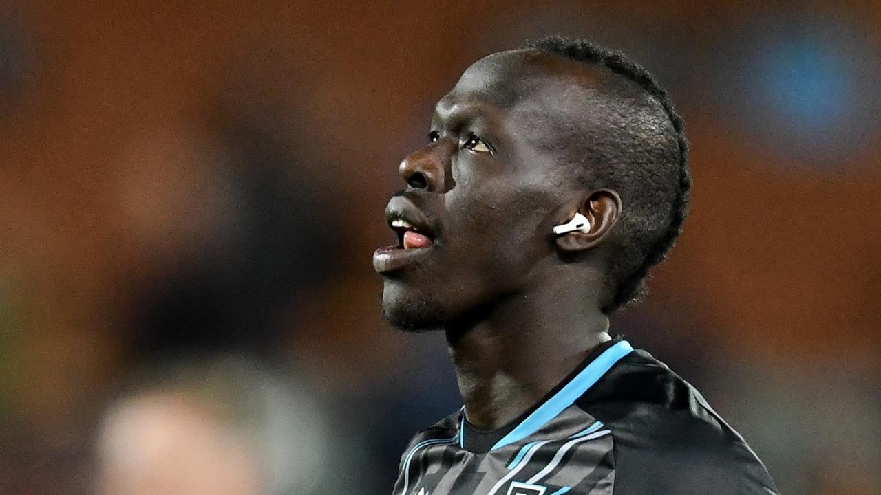 Aliir could be back against the Giants. (Photo by Mark Brake/Getty Images)