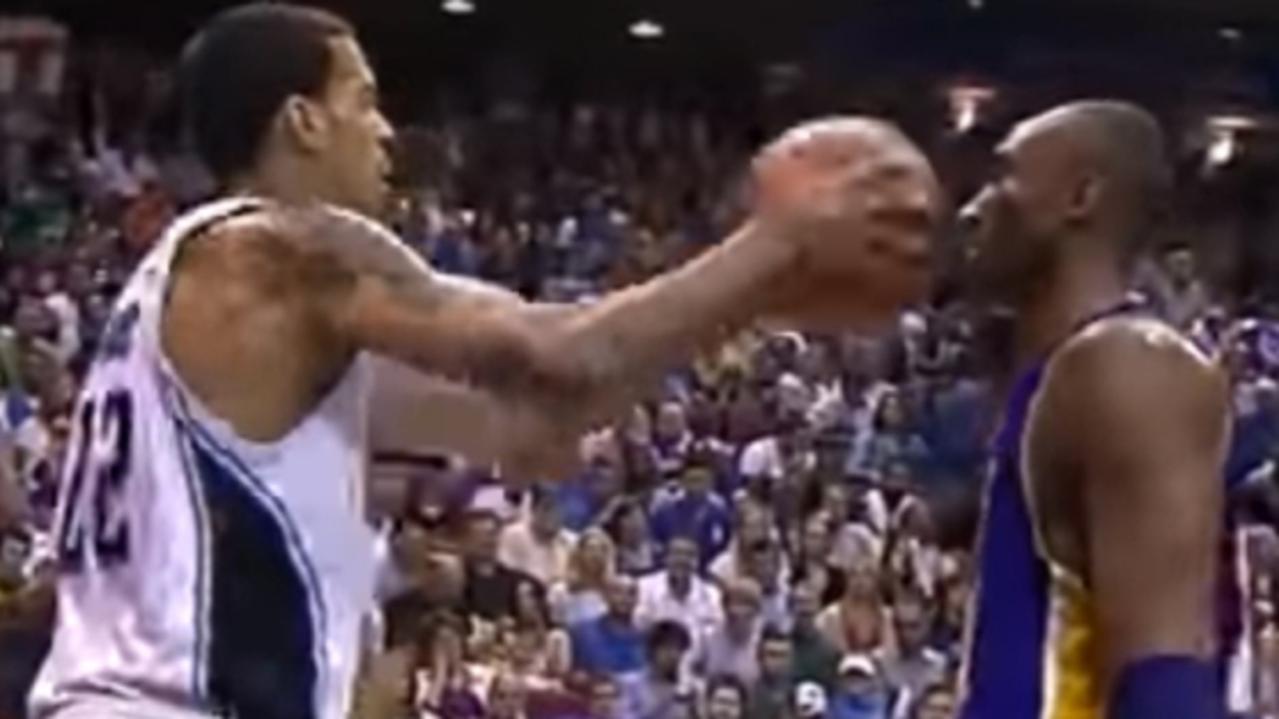 Kobe flinch video: New angle debunks one of NBA’s greatest myths ...