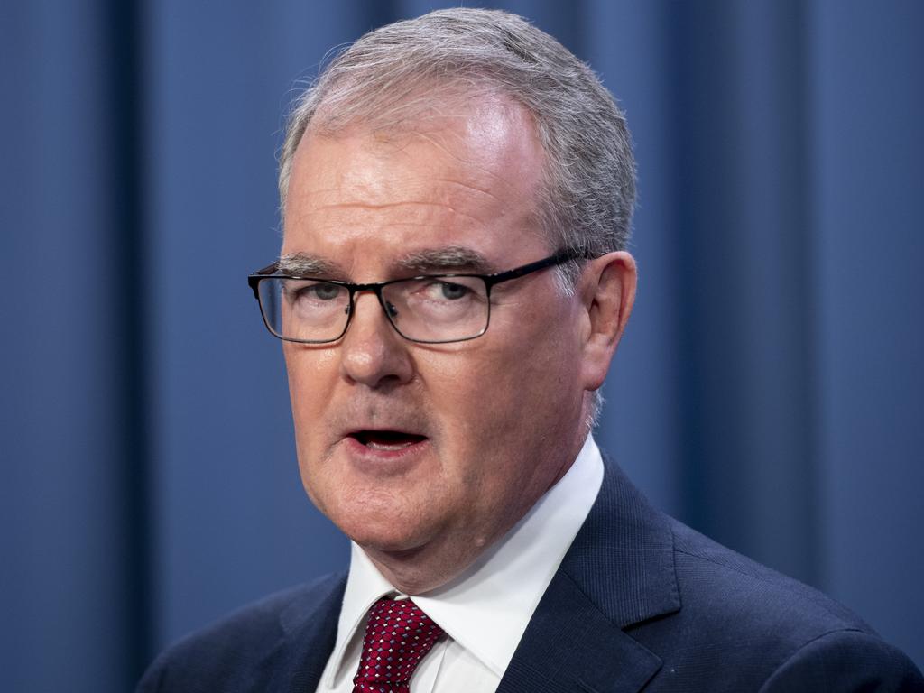 NSW Attorney-General Michael Daley has committed to referring law reform to the Department of Communities and Justice. Picture: NCA NewsWire/Monique Harmer