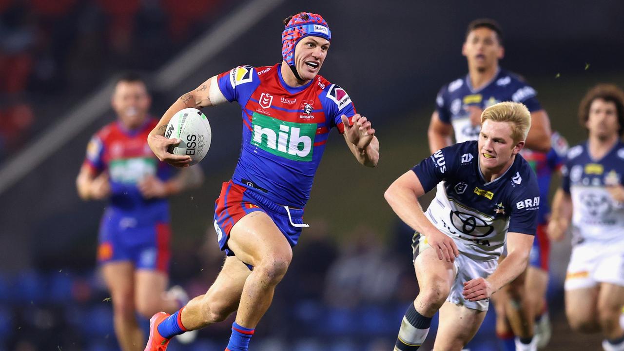 Kalyn Ponga is sure to revive Newcastle’s hopes.