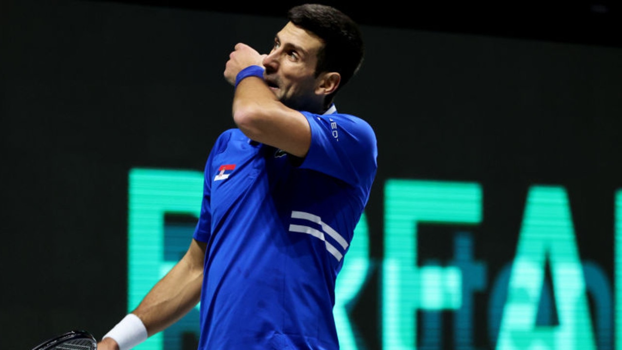 Novak Djokovic, tanggapan ofisial Serbia, Nemanja Starovic, berita terbaru