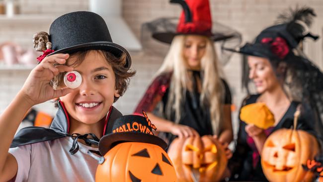 Interest in pumpkin carving is soaring.