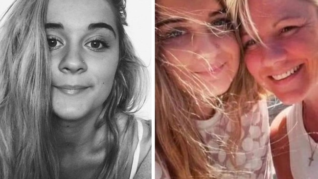 Jenni Ross-King's daughter, Alex, died after overdosing at a music festival in 2019. Picture: Supplied.