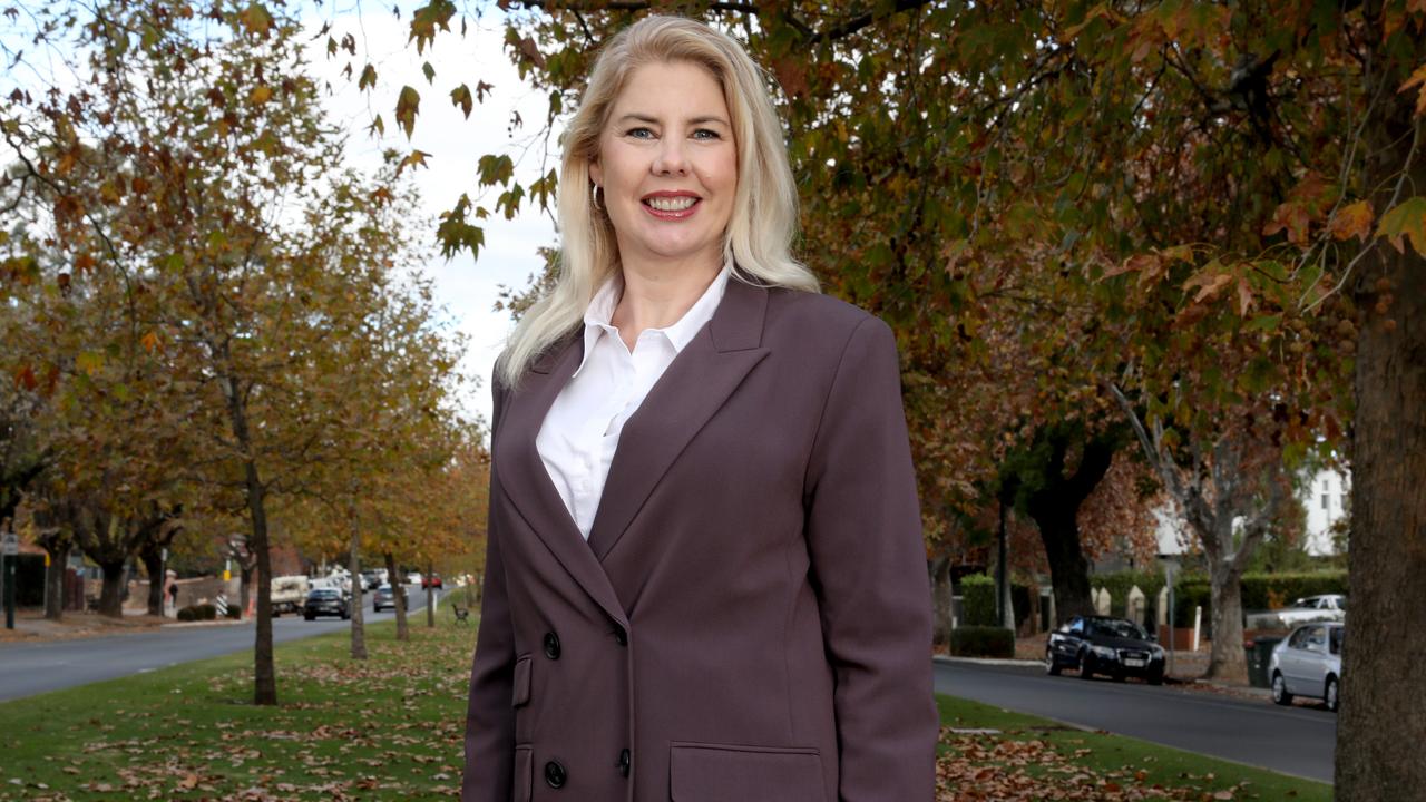 Preferences from Greens candidate for Sturt Katie McCusker are poised to be highly influential come Saturday. Picture: NCA NewsWire/Dean Martin
