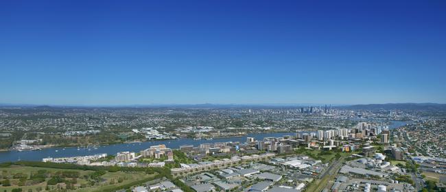 The Northshore Hamilton PDA is a $5 billion project that covers an area of 304ha and provides for high-rise apartments, town houses, an aged care home and even commercial buildings.