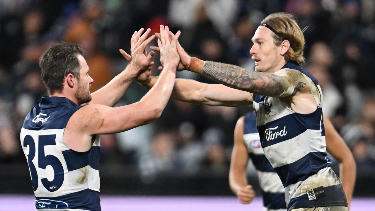 Midfield weakness? How Cats have turned big issue into a weapon