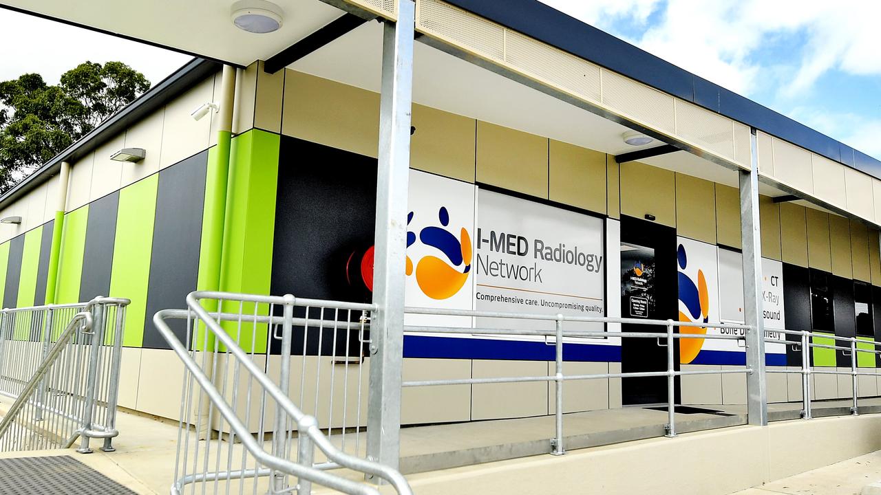 IMED Radiology on the radar for sale next year The Australian