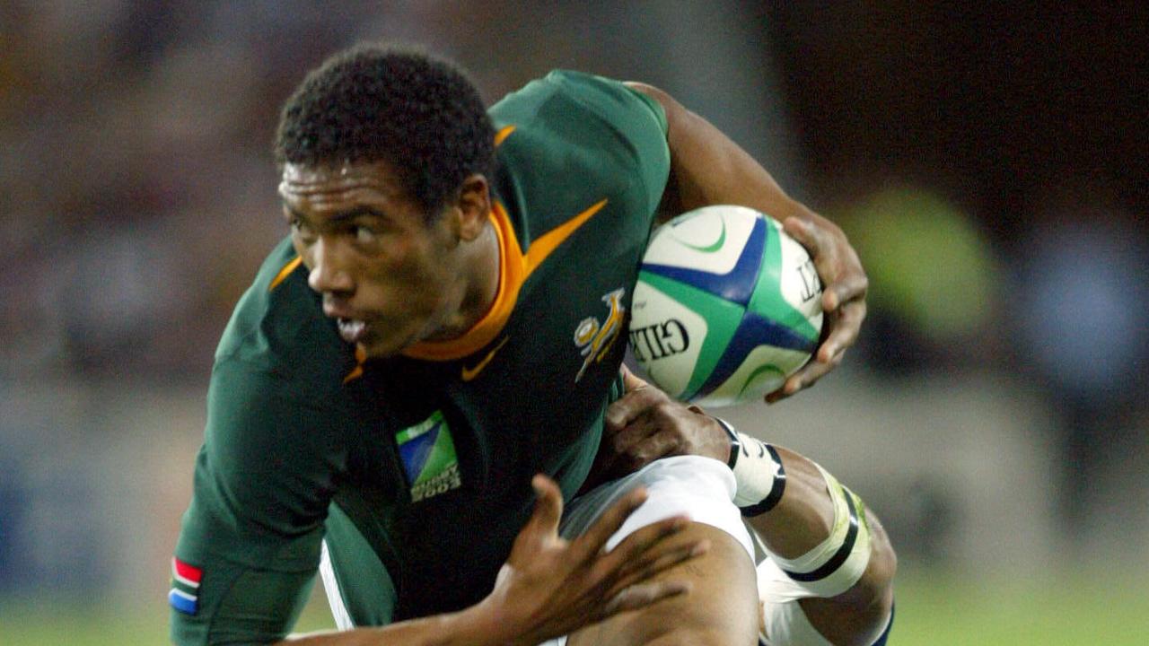 Watch SuperSport rugby TV analyst and former Springbok Ashwin Willemse storms of set, Super Rugby, Nick Mallett