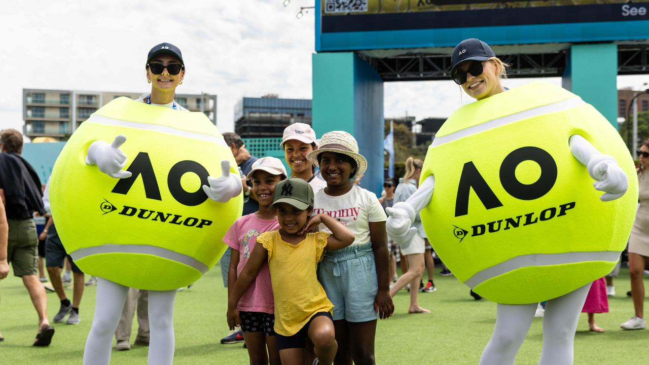 Aus Open’s latest entertainment precinct revealed