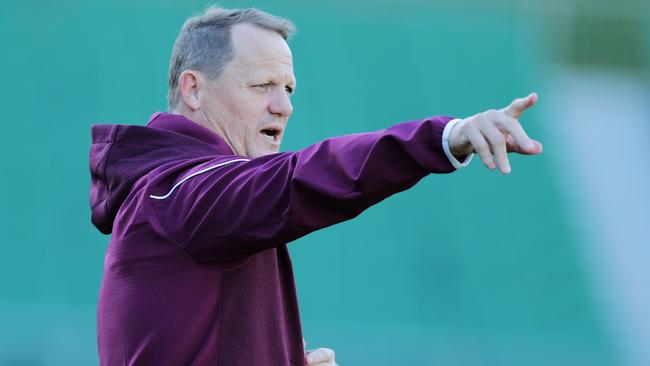 Maroons coach Kevin Walters. Picture: Getty Images