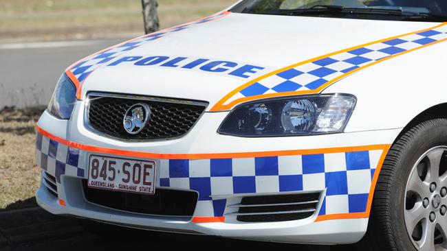 Police patrolling for car thieves in the early hours of April 16 say a green ute failed to stop for them. Photo: Alistair Brightman / Fraser Coast Chronicle