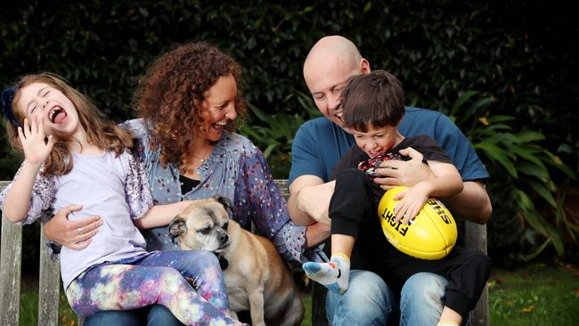 Josh Frydenberg and Family