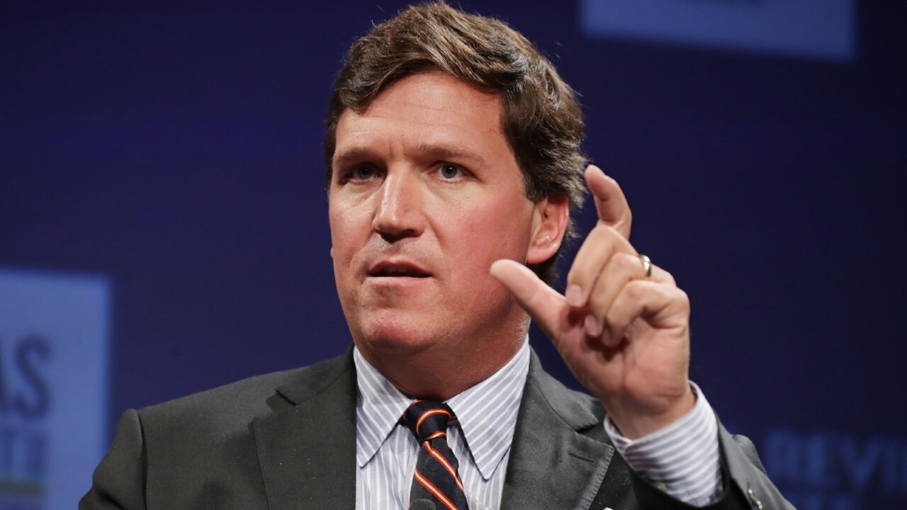 Us Commentator Tucker Carlson Blames Australian Housing Crisis On 