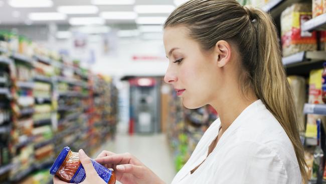 Private label groceries are becoming increasingly popular. Generic picture: iStock